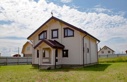 Коттеджные поселки в Городском округе Чехов - изображение 12