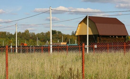 Коттеджные поселки в Московской области - изображение 23