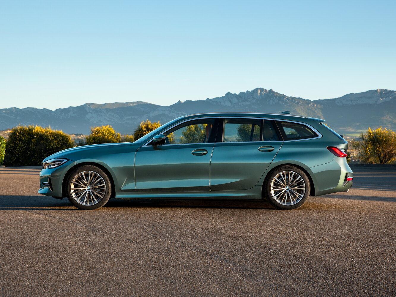 BMW 3 серии Wagon, вид 2