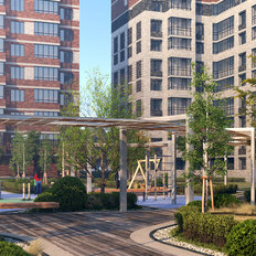 Квартира 36,5 м², 1-комнатная - изображение 4