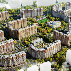 Квартира 37 м², 1-комнатная - изображение 2