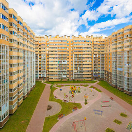 Купить квартиру рядом с детским садом в ЖК «ЦДС «Новое Янино»» в Санкт-Петербурге и ЛО - изображение 4