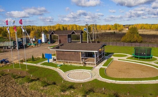 Коттеджные поселки в Московской области - изображение 31