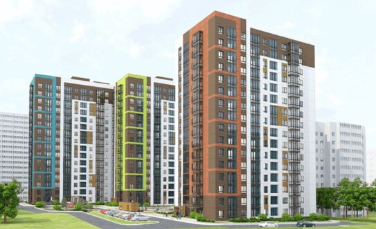 Застройщик Yarus group в Пермском крае - изображение 5