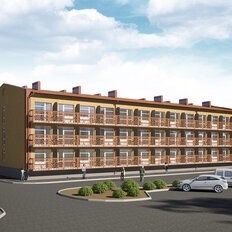 Квартира 31,4 м², 1-комнатная - изображение 5