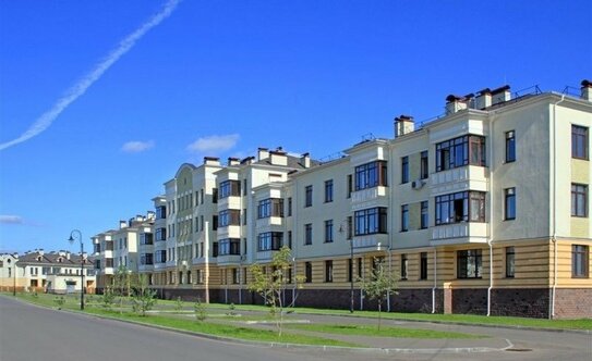 Коттеджные поселки в Нахабино - изображение 27