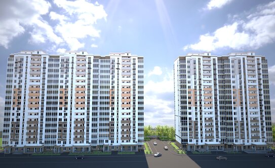 22,8 м², квартира-студия 3 602 000 ₽ - изображение 37