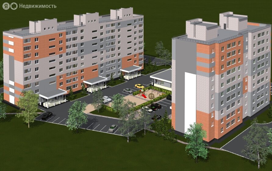 Застройщик Центрстрой в Тверской области - изображение 1