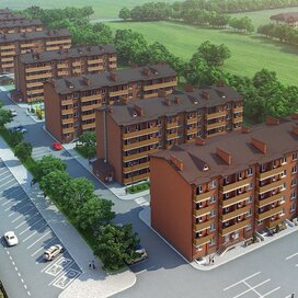 Купить двухкомнатную квартиру на вторичном рынке в ЖК «Оазис-2» в Краснодаре - изображение 1