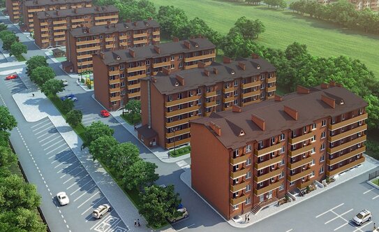 Застройщик Альянс Вега Билдинг в Краснодаре - изображение 4