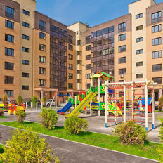 Квартира 44 м², студия - изображение 4