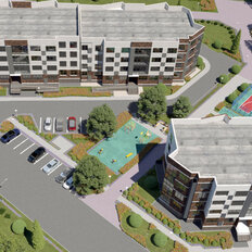 Квартира 31 м², студия - изображение 4