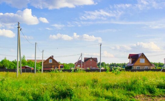 Коттеджные поселки во Фрязино - изображение 21