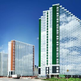 Купить 3-комнатную квартиру с балконом в ЖК «Первый Зеленоградский» в Москве и МО - изображение 1