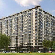 Квартира 92 м², 2-комнатная - изображение 2