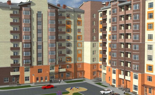 Застройщик Строительное управление №3 в Элисте - изображение 4