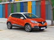 Обогрев сидений Renault Captur I поколение