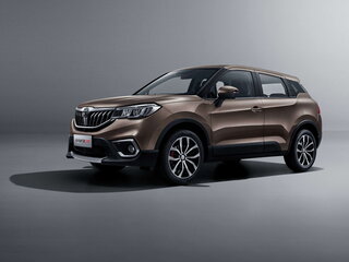 Brilliance V3 I Рестайлинг