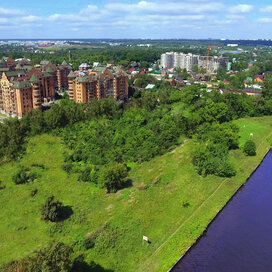 Купить трехкомнатную квартиру с большой кухней в ЖК «Берег» в Москве и МО - изображение 2