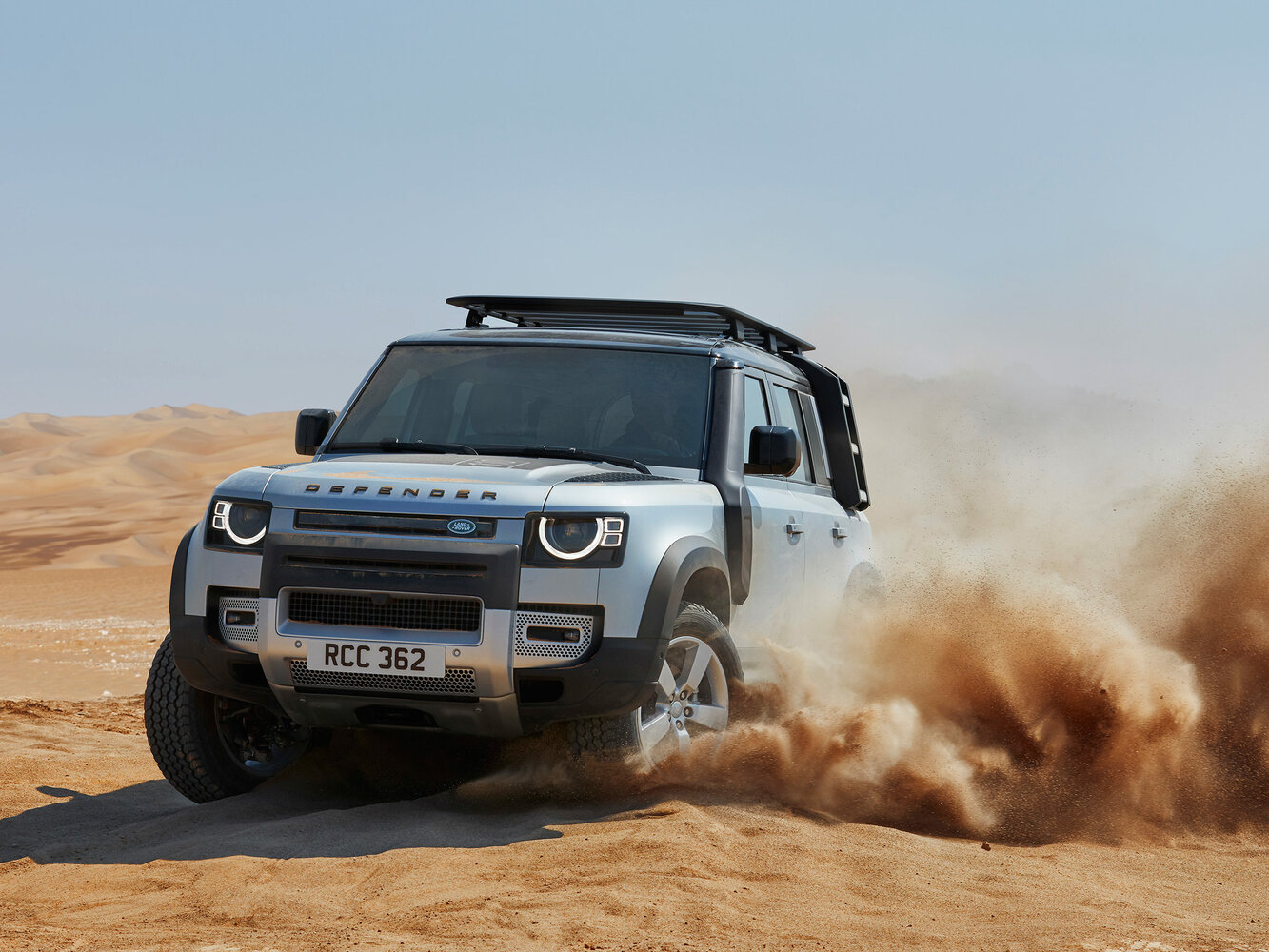 Land Rover Defender, вид 3