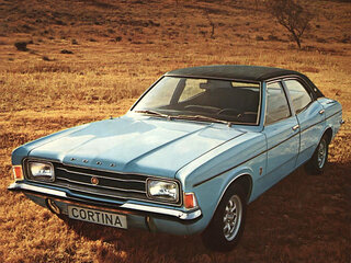 Ford Cortina III