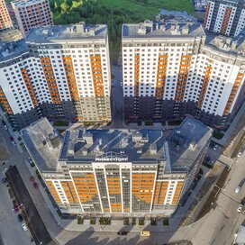 Купить двухкомнатную квартиру рядом со школой в ЖК «Европейский» в Санкт-Петербурге и ЛО - изображение 2
