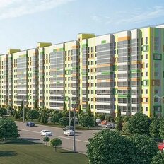 Квартира 28,9 м², 1-комнатная - изображение 1