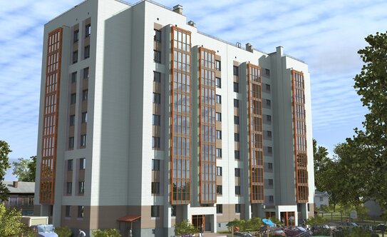 Застройщик АвтоТехСтрой в Костроме - изображение 11