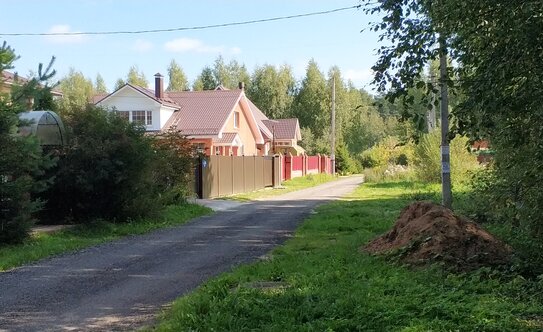 Коттеджные поселки в Ногинске - изображение 17