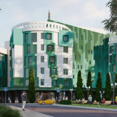 Квартира 35,5 м², студия - изображение 3