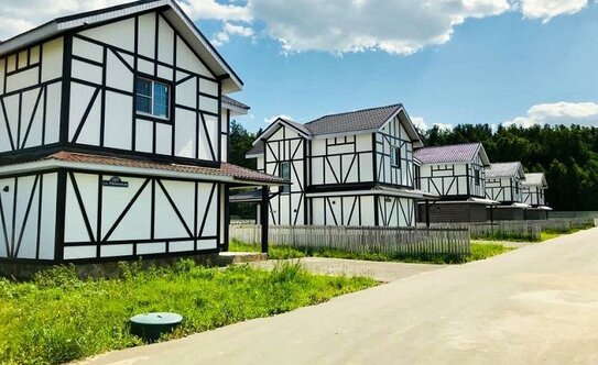 Коттеджные поселки в Московской области - изображение 10