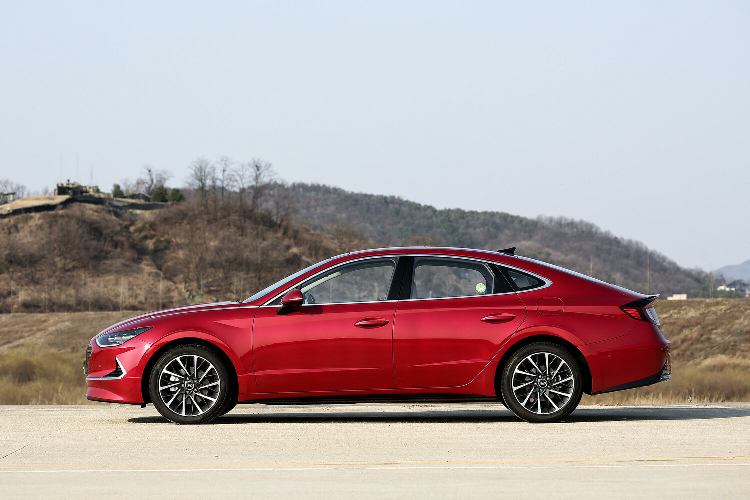 Hyundai Sonata, вид 2