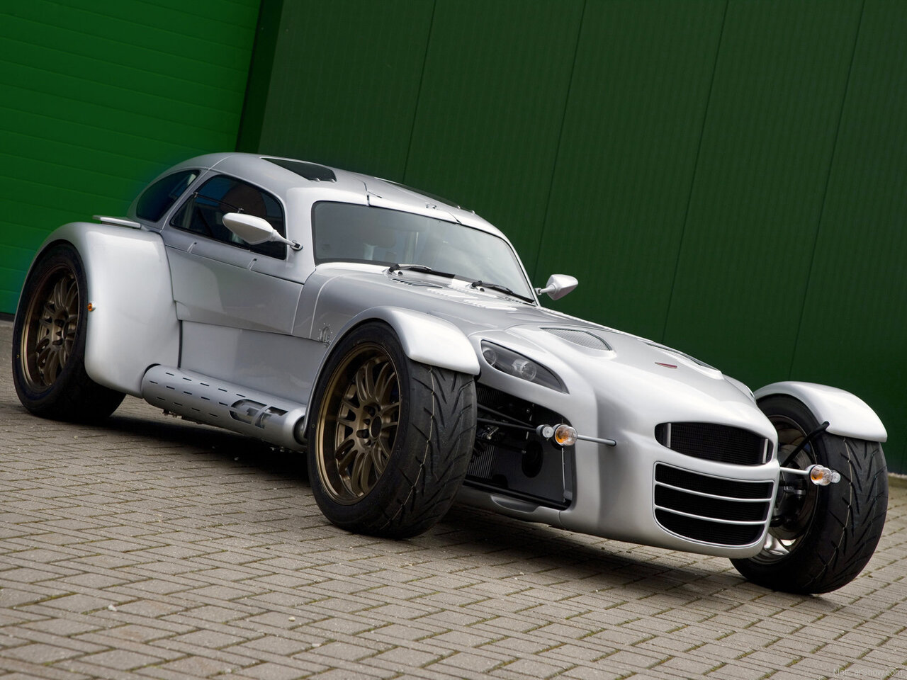 Donkervoort: особенности и история марки