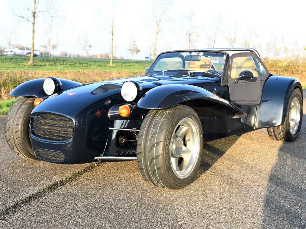 Donkervoort D8 Cosworth Основной вид