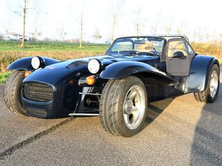 Donkervoort D8 Cosworth