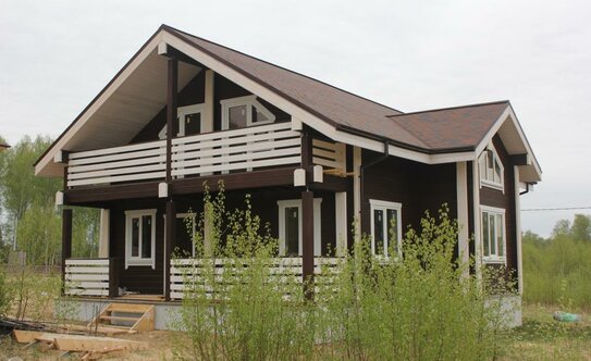 Коттеджные поселки в Московской области - изображение 16