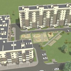 Квартира 68,1 м², 2-комнатная - изображение 1
