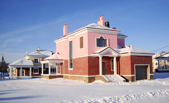 Коттеджные поселки в Московской области - изображение 20