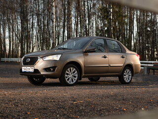 2019 Datsun on-DO I Рестайлинг, белый, 530000 рублей, вид 1