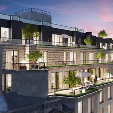 Квартира 88 м², 2-комнатная - изображение 4