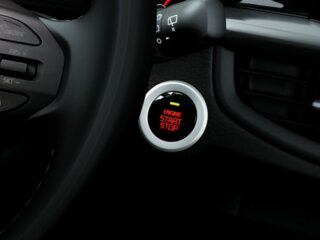 Система бесключевого доступа Smart Key и пуск двигателя кнопкой