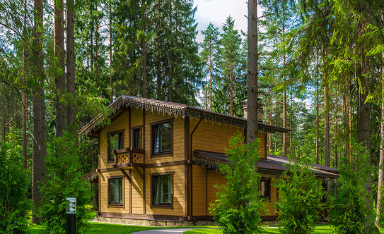 Коттеджные поселки в Санкт-Петербурге и ЛО - изображение 40