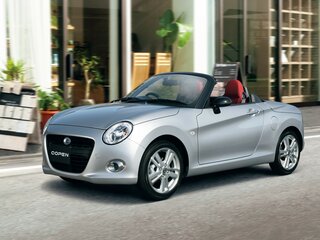 Daihatsu Copen II