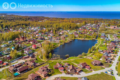 Коттеджные поселки в Санкт-Петербурге и ЛО - изображение 2