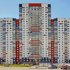 Купить однокомнатную квартиру с парковкой в ЖК «Южная акватория» в Санкт-Петербурге и ЛО - изображение 2