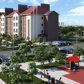 Купить 1-комнатную квартиру рядом с лесом в ЖК «Дмитровград» в Ростовской области - изображение 5