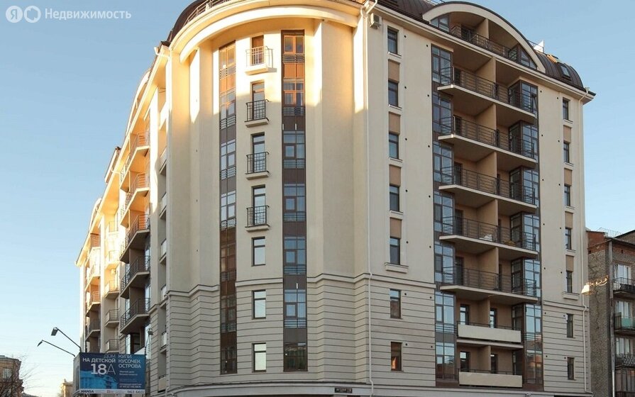 Застройщик Hansa Group в Санкт-Петербурге и ЛО - изображение 1