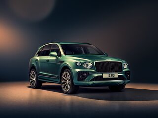 Bentley Bentayga I Рестайлинг
