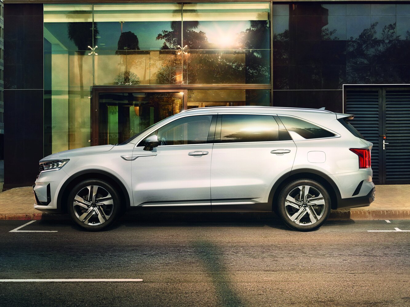 Kia Sorento Diesel, вид 2