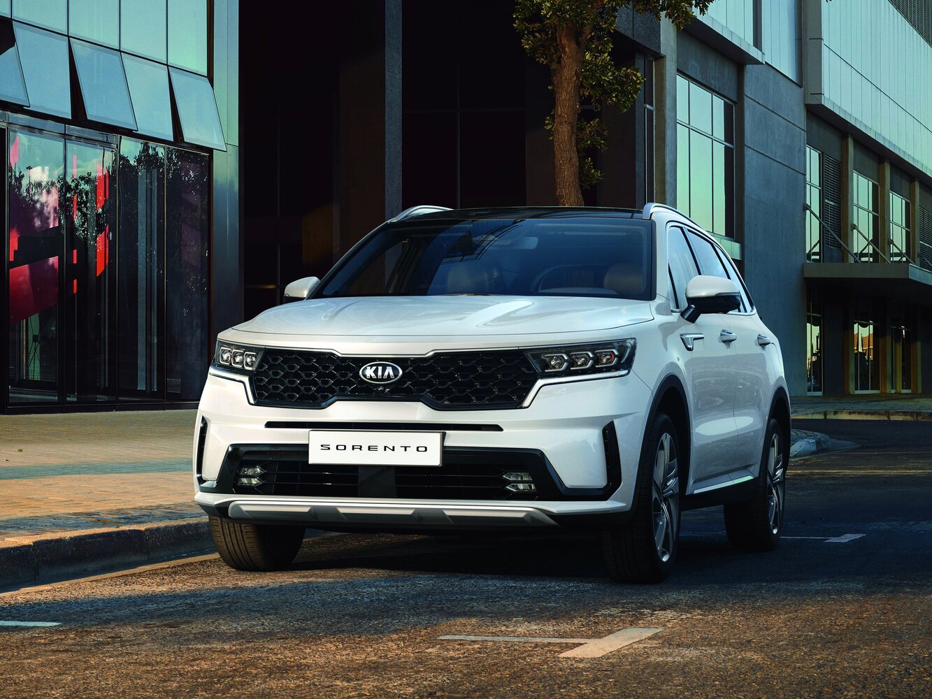 Kia Sorento Diesel, вид 3